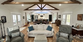 classical house plans 001 02 Small House Plan CH567.jpg