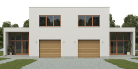 duplex house plans 03 DUPLEX HOUSE PLAN CH437D.jpg