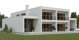 duplex house plans 04 DUPLEX HOUSE PLAN CH437D.jpg