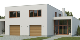 duplex house plans 07 DUPLEX HOUSE PLAN CH437D.jpg