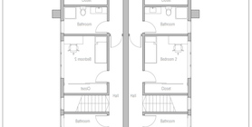 duplex house plans 11 house plan cH437D.jpg