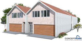 duplex house plans 05 house plans ch108d.jpg