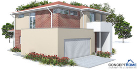 modern house plans 03 house plan ch111.jpg