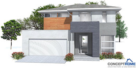 modern house plans 04 house plan ch111.jpg