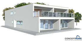duplex house plans contemporary duplex 83d2  1 .jpg