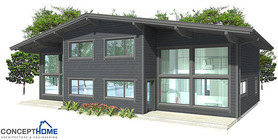 Duplex House Plan CH9D