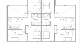 duplex house plans 11 house plan 009CH D.jpg
