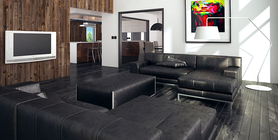 contemporary house plans 003 house plan CH410.jpg