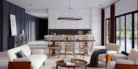 modern house plans 002 house plan CH632.jpg