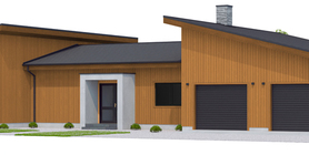 modern house plans 05 house plan CH632.jpg