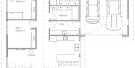 affordable house plans 15 HOUSE PLAN CH646 V2.jpg