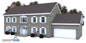 classical house plans 05 house plan ch131.jpg