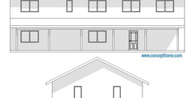 classical house plans 32 HOUSE PLAN CH133 V2 elevations.jpg