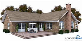 classical house plans 03 house plan ch144.JPG