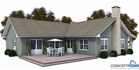 classical house plans 04 house plan ch144.JPG