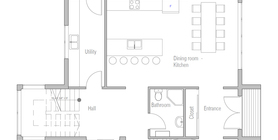 modern houses 11 house plan ch644.jpg