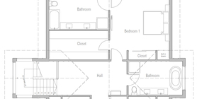 modern houses 12 house plan ch644.jpg