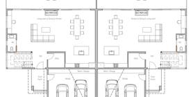 duplex house plans 10 HOUSE PLAN CH721D.jpg