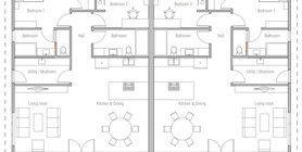 duplex house plans 10 HOUSE PLAN CH758D.jpg