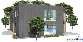 duplex house plans 05 contemproary duplex house plan ch160d  9 .jpg