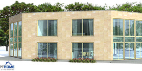 duplex house plans 06 contemproary duplex house plan ch160d  10 .jpg