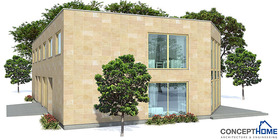 duplex house plans 08 contemproary duplex house plan ch160d  5 .jpg