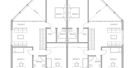duplex house plans 12 160CH D 2F 120813 modern duplex.jpg