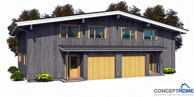 duplex house plans 04 modern duplex house plan ch158D  3 .JPG