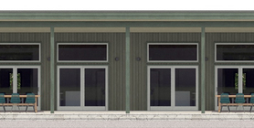 Duplex House Plan CH639D