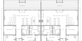 duplex house plans 10 home plan CH672 D.jpg