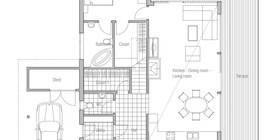 small houses 11 051CH 1F 120817 house plan.jpg