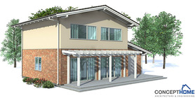Small House Plan OZ43
