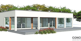 Small House Plan CH138 