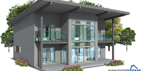 Small House Plan CH62