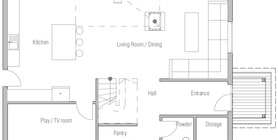 small house plans 15 home plan ch62.jpg