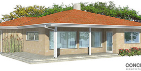 Small House Plan CH121