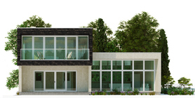 contemporary house plans 03 house plan ch434.jpg