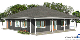 Small House Plan CH5