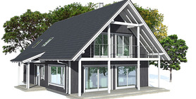 Small House Plan CH137