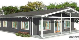Small House Plan CH4 