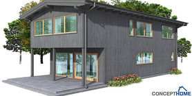 Small House Plan CH65