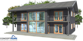 Small House Plan CH16 