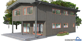 Small House Plan CH68 