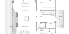 small house plans 10 038CH 1F 120817 plan.jpg