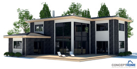 Small House Plan CH17