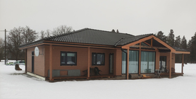 small house plans 20 HOUSE Plan CH86 outside.jpg