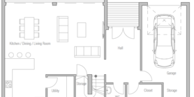 contemporary home 10 house plan ch428 .png