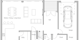 contemporary house plans 10 house plan ch428 .png