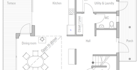 classical house plans 30 SMALL HOUSE PLAN CH19 V2.jpg