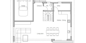 small houses 154CH 1F 120813 house plan.jpg